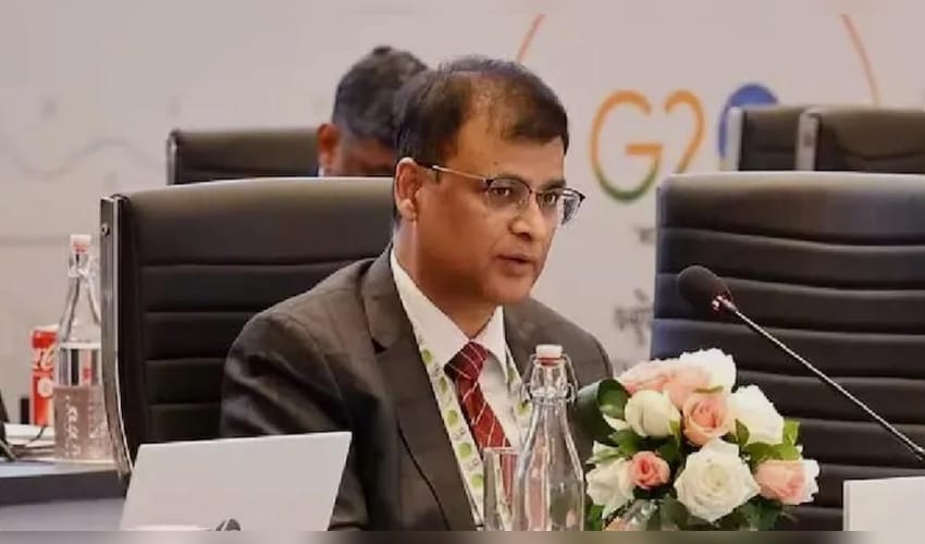 ED chief Rahul Navin gets one-year extension in service till Aug 2027
