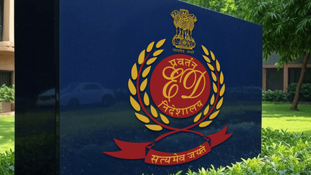 ED conducts search at 5 locations in Bihar over Rs 11 crore investment fraud