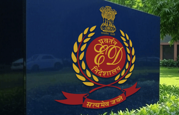 ED conducts search at 5 locations in Bihar over Rs 11 crore investment fraud