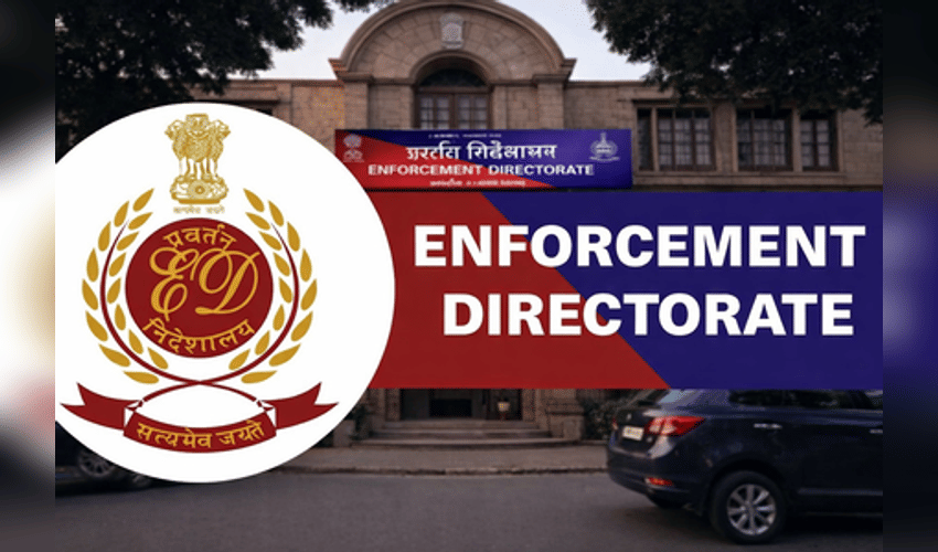 ED files chargesheet in Rs 1,047-crore bank fraud case against Deepak Cable India, 11 accused named