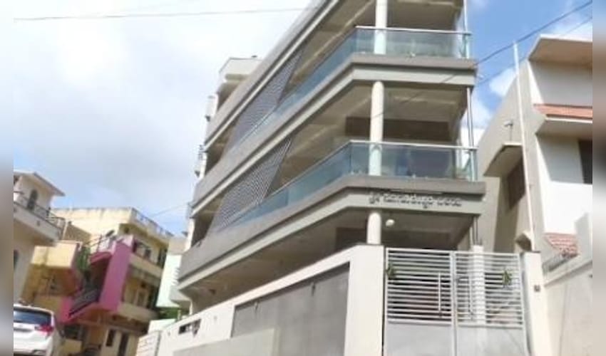 ED raid continues at ex-KPSC chairman Shivashankarappa’s Bengaluru residence