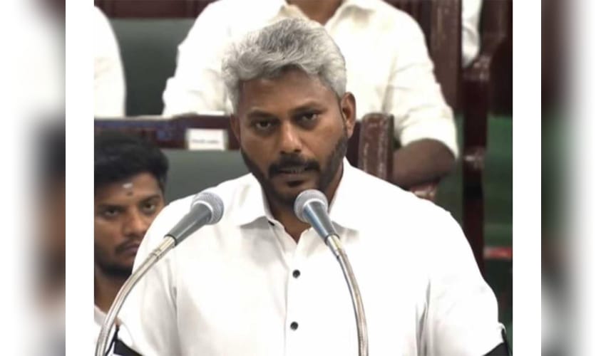 Education takes centre stage in TVK‘s maiden budget; ₹44,527 Crore allocated for school sector