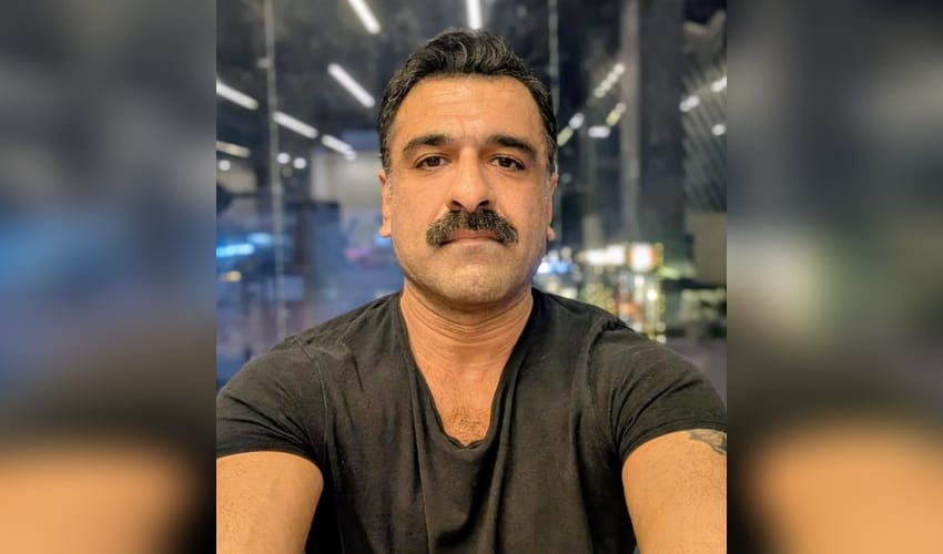 Eijaz Khan says his ‘Dilon Ki Ram Leela’ character shares complex relationship with people around him