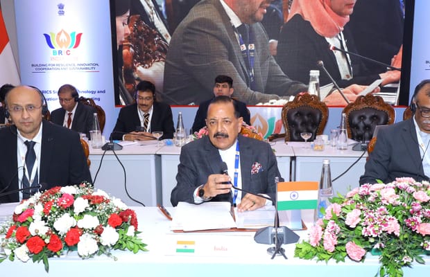 Emerging technologies need stronger global cooperation to remain accessible, affordable, trusted: MoS