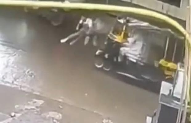 Engineering student arrested in 15-year-old Mumbai girl's hit-and-run case