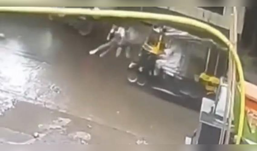 Engineering student arrested in 15-year-old Mumbai girl's hit-and-run case