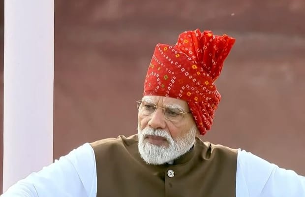 'Ensure mothers, sisters receive due representation': PM Modi urges parties to support quota Bill