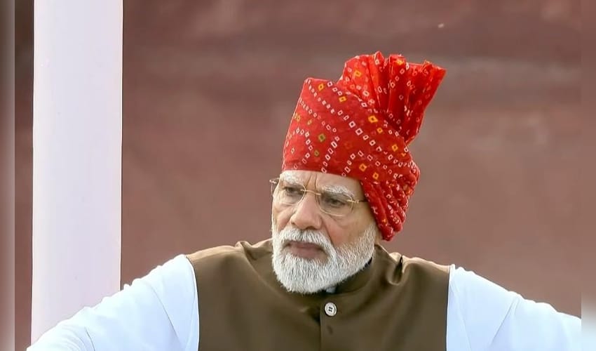 'Ensure mothers, sisters receive due representation': PM Modi urges parties to support quota Bill