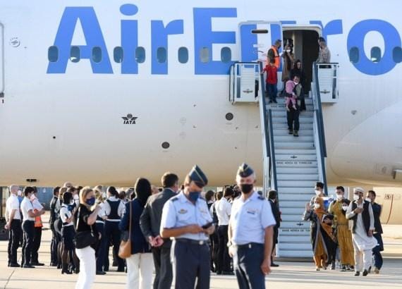 EU foreign ministers,engagement,Taliban,military,airport,