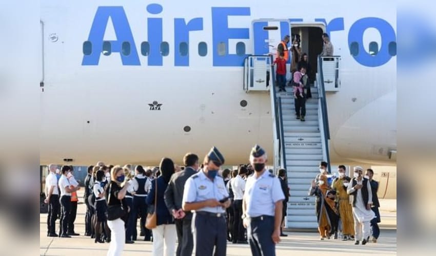 EU foreign ministers,engagement,Taliban,military,airport,