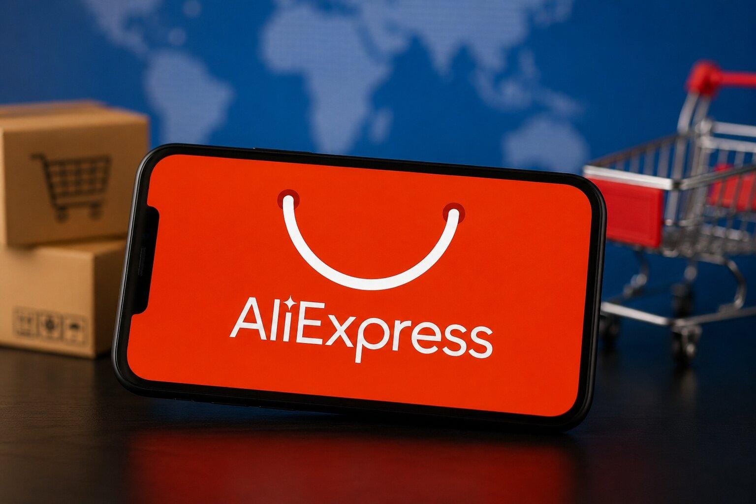 EU slaps record 550 million euro fine on Alibaba's AliExpress over illegal, unsafe products