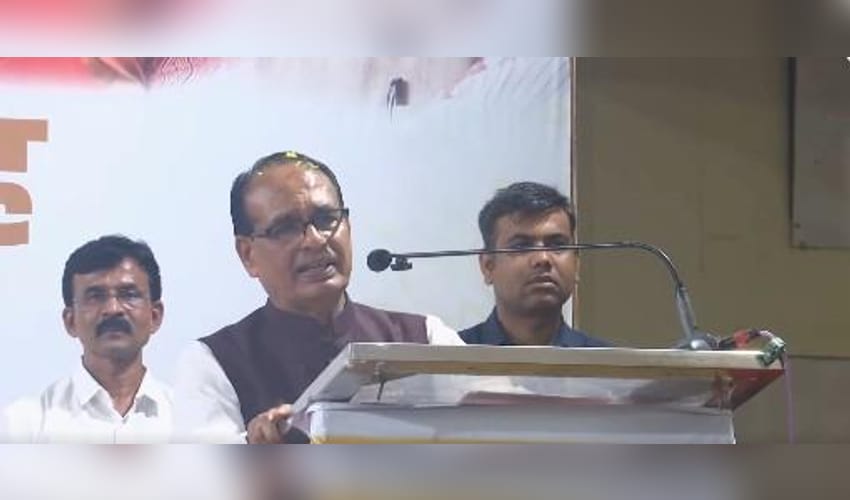 Every child can succeed with right opportunity: Shivraj Singh Chouhan to students in MP's Budhni