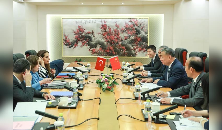 Exiled East Turkistan authorities condemn China-Turkey engagement, allege role in Uyghur genocide