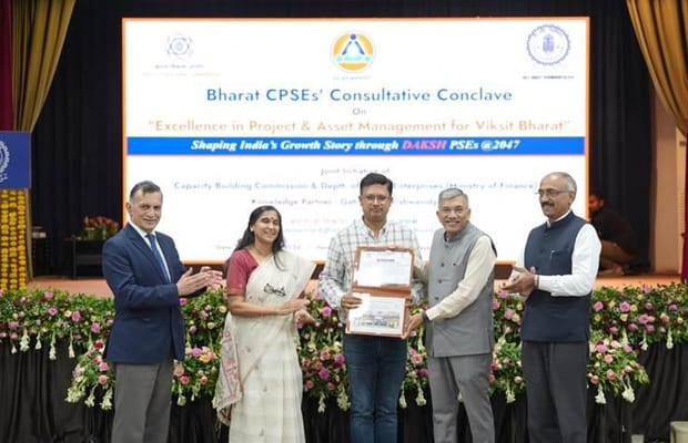 Experts chart roadmap for strengthening project execution across energy and mining CPSEs
