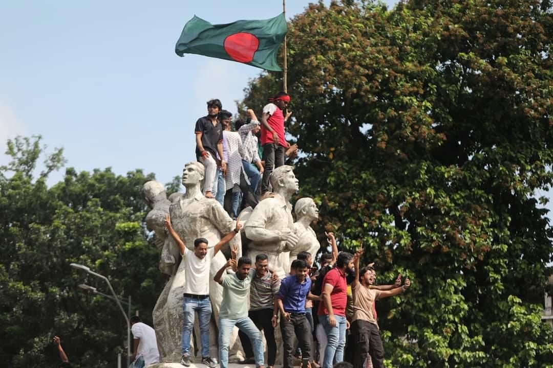 Experts question Bangladesh’s democratic progress two years after 2024 July protests: Report