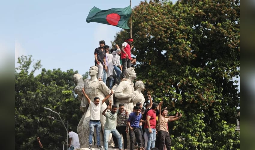 Experts question Bangladesh’s democratic progress two years after 2024 July protests: Report