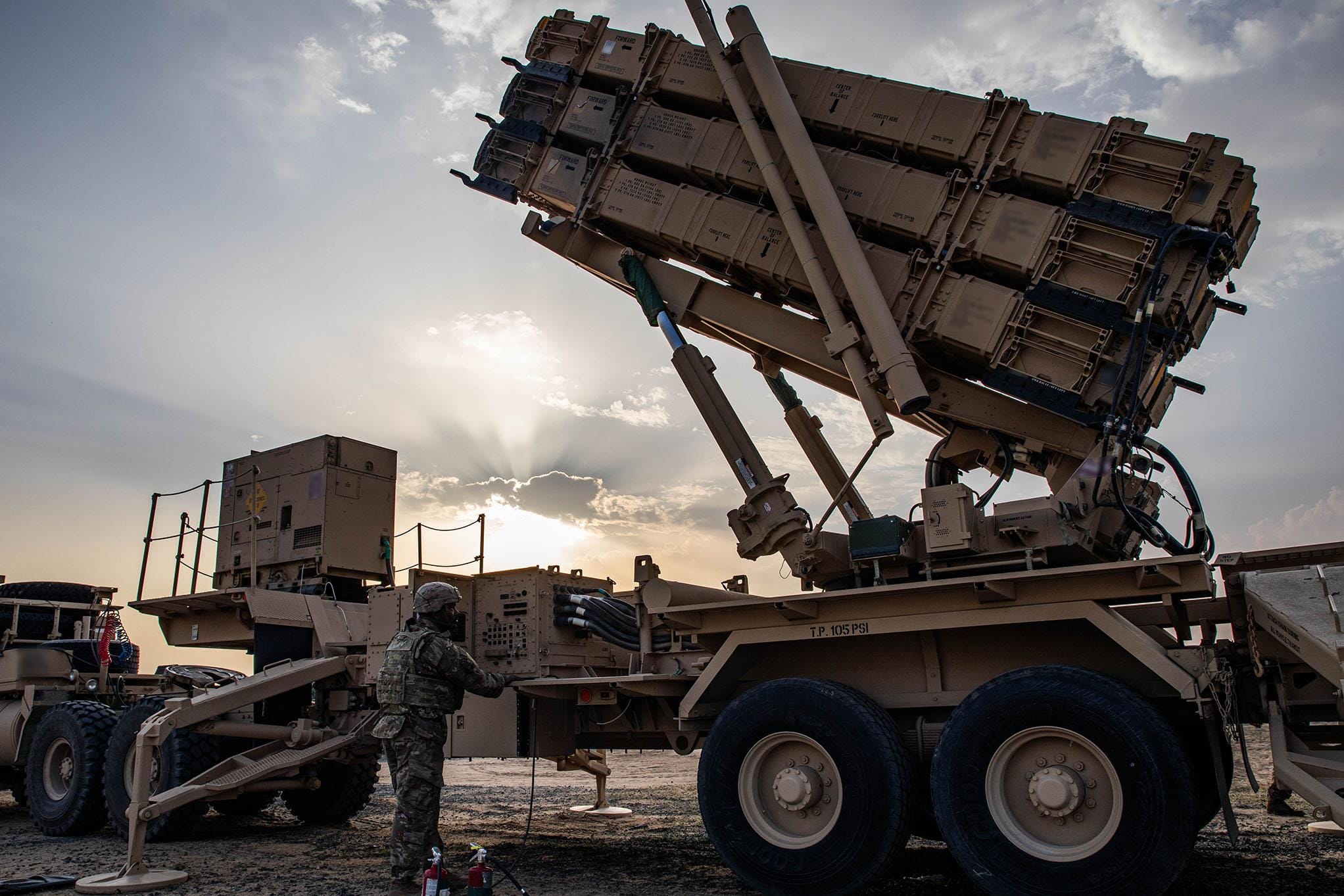 Explosive-laden drone shot down near US consulate in Iraq's Erbil: security source (File Image)