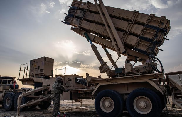 Explosive-laden drone shot down near US consulate in Iraq's Erbil: security source (File Image)