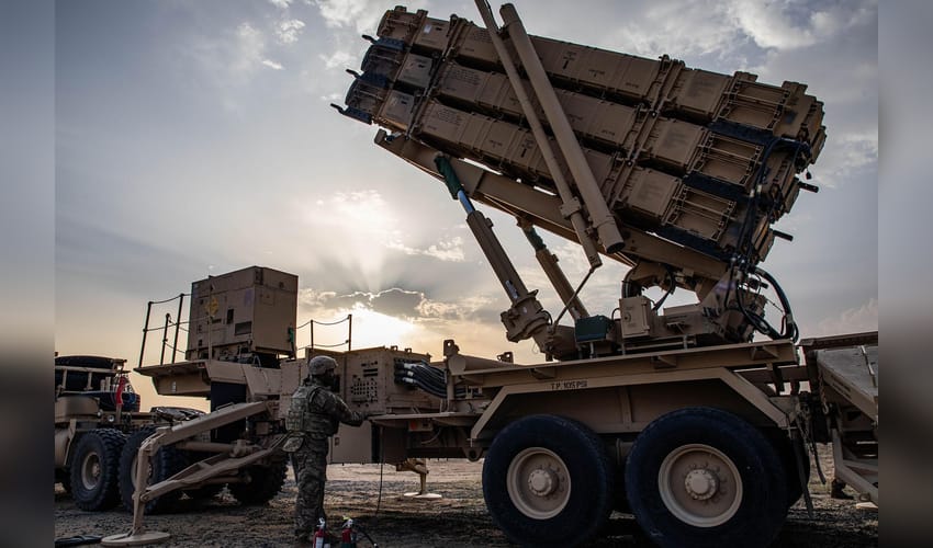 Explosive-laden drone shot down near US consulate in Iraq's Erbil: security source (File Image)