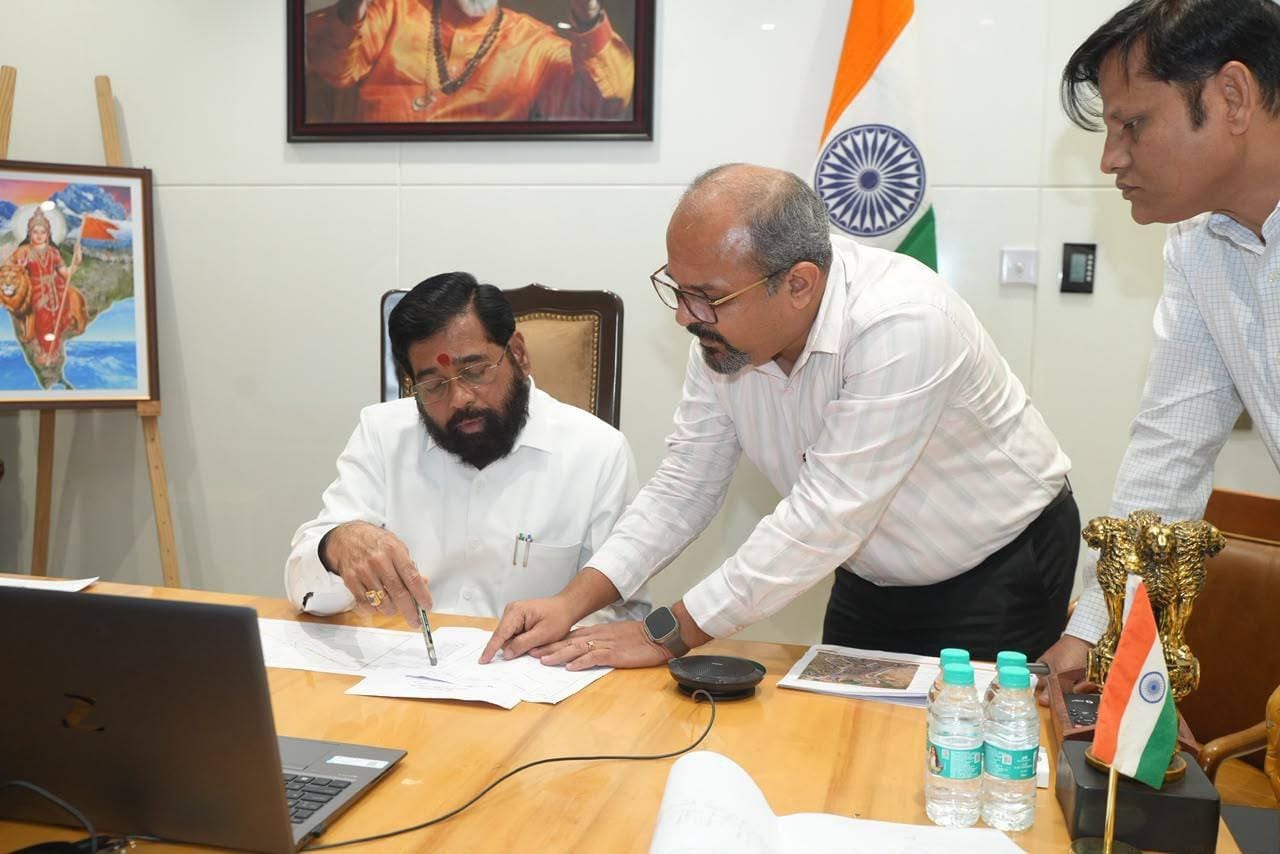 Facing local pushback, DCM Shinde directs outreach to resolve objections against Thane internal Metro