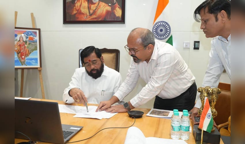 Facing local pushback, DCM Shinde directs outreach to resolve objections against Thane internal Metro
