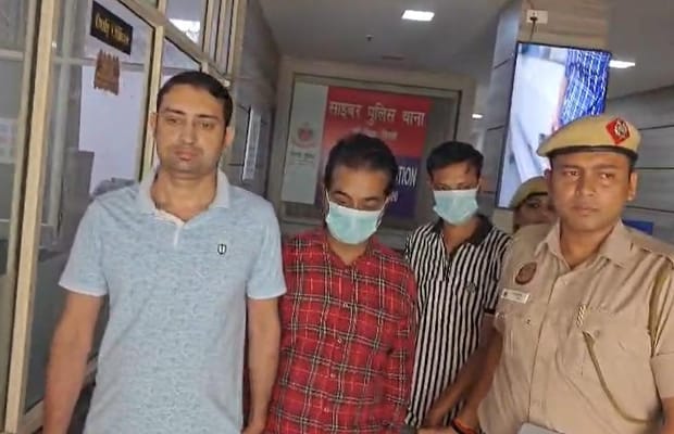 Fake HDFC Bank executive call costs Delhi resident Rs 1 Lakh; two held in cyber fraud case