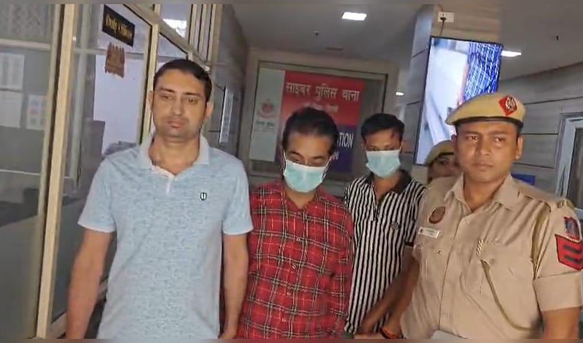 Fake HDFC Bank executive call costs Delhi resident Rs 1 Lakh; two held in cyber fraud case