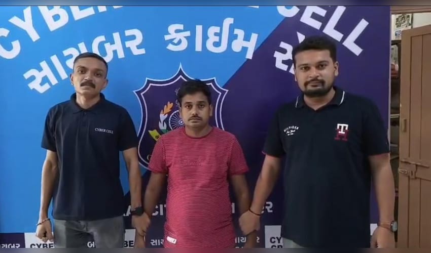 Fake RTO e-challan case: Gujarat Police nab Jamtara gang aide handling fraud proceeds