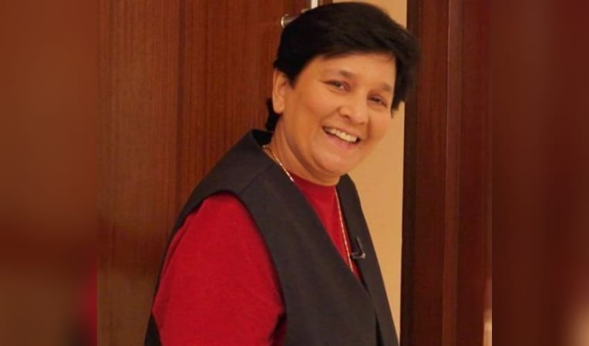 Falguni Pathak shares why Navratri is more than just a festival for her
