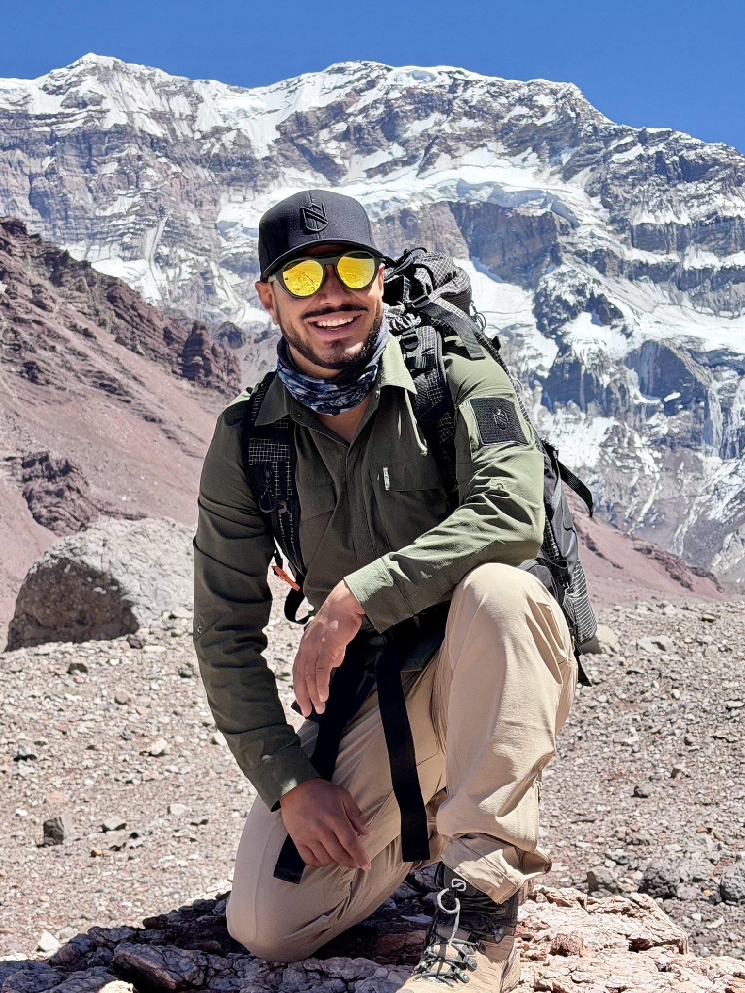 Famed climber Nirmal Purja dies chasing mountaineering record on Broad Peak  