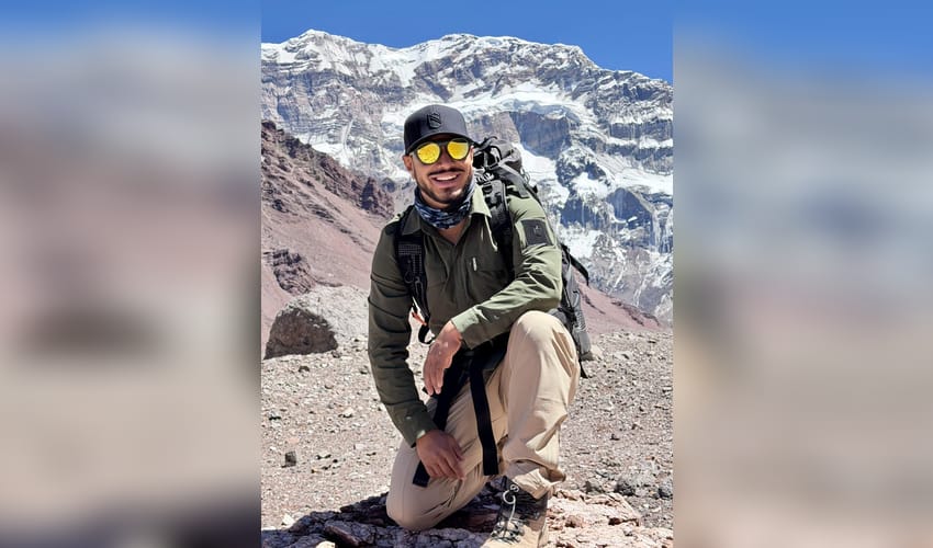 Famed climber Nirmal Purja dies chasing mountaineering record on Broad Peak