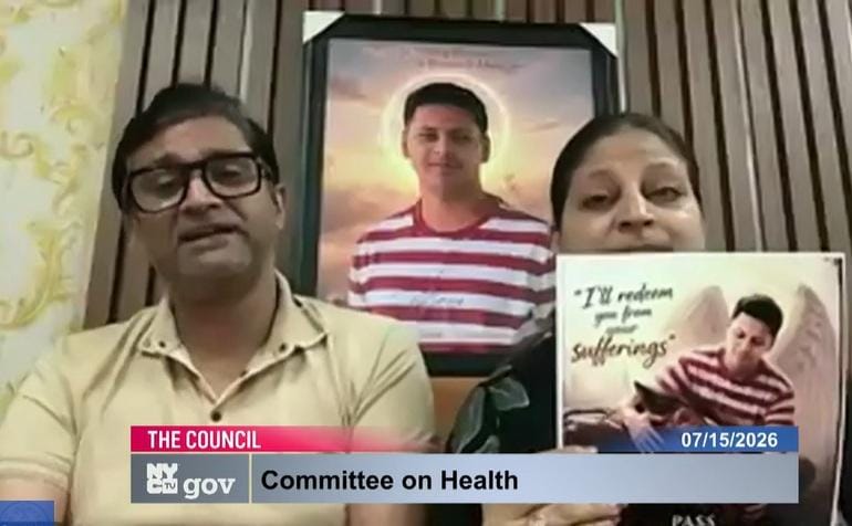 Family of Indian teen killed in 2025 horse carriage accident to sue New York for $105 million