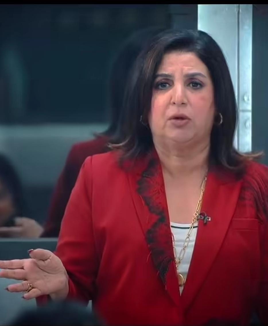 Farah Khan loses patience with Akanksha Chamola, says ‘it's becoming annoying’ 