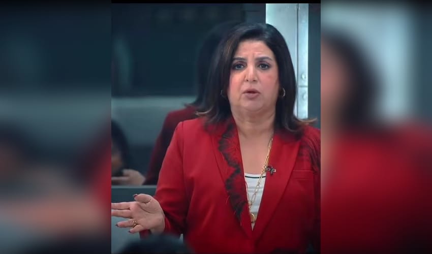 Farah Khan loses patience with Akanksha Chamola, says ‘it's becoming annoying’