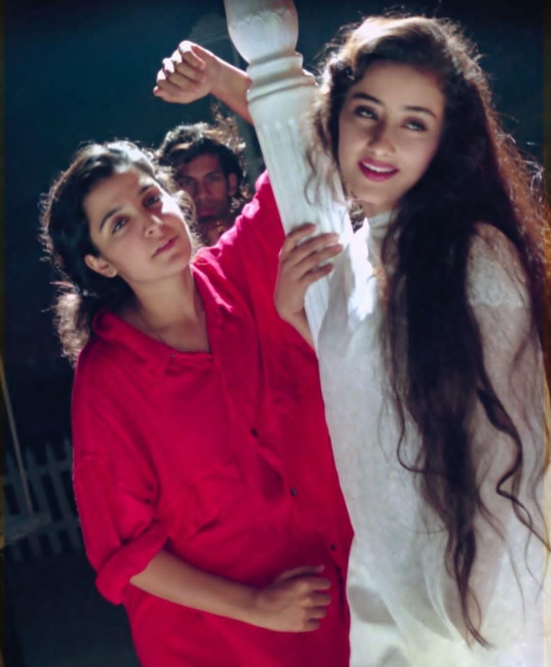 Farah Khan shares blast from the past of choreographing Manisha Koirala for ‘1942: A Love Story’