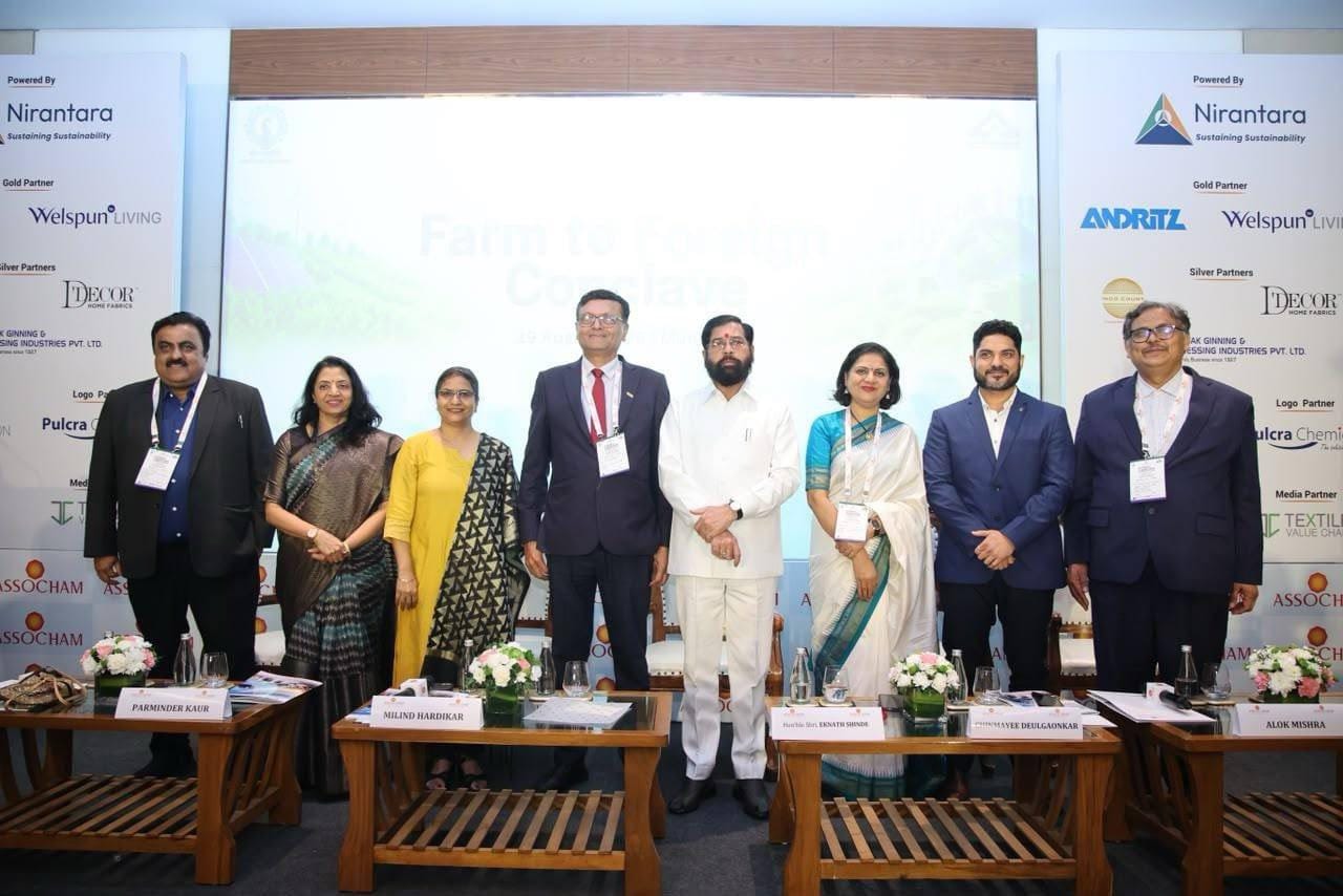 ‘Farm to Foreign’ initiative to boost Maha textile exports: Dy CM (Photo: IANS)