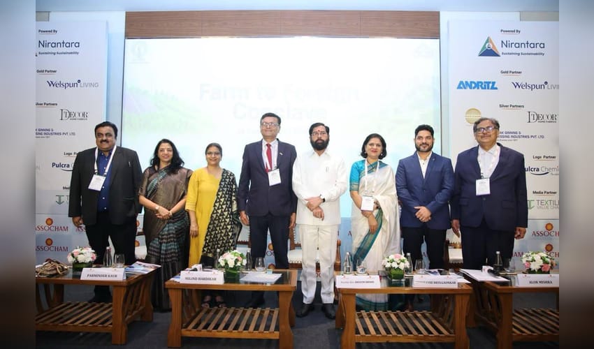 ‘Farm to Foreign’ initiative to boost Maha textile exports: Dy CM (Photo: IANS)
