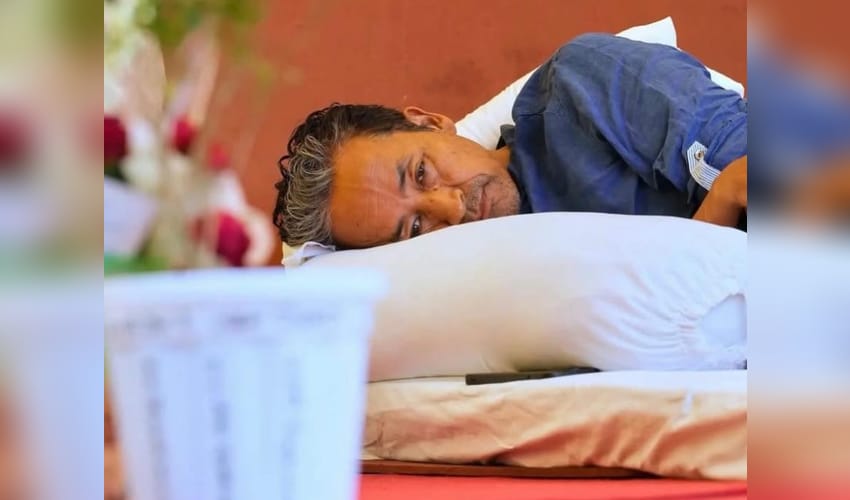 Fatima Sana Shaikh says it is ‘heartbreaking’ to watch Sonam Wangchuk’s health deteriorate, calls for immediate dialogue