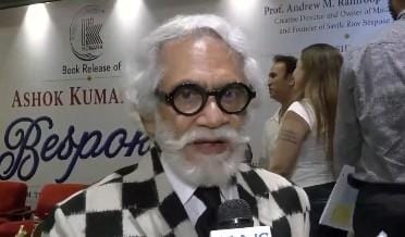 FDCI chairman Sunil Sethi hails PM Modi's efforts in making Indian fabrics go 'global'