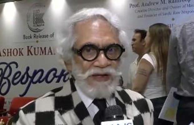 FDCI chairman Sunil Sethi hails PM Modi's efforts in making Indian fabrics go 'global'