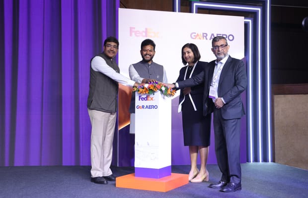 FedEx to build integrated air cargo hub at Delhi airport with $150 million investment