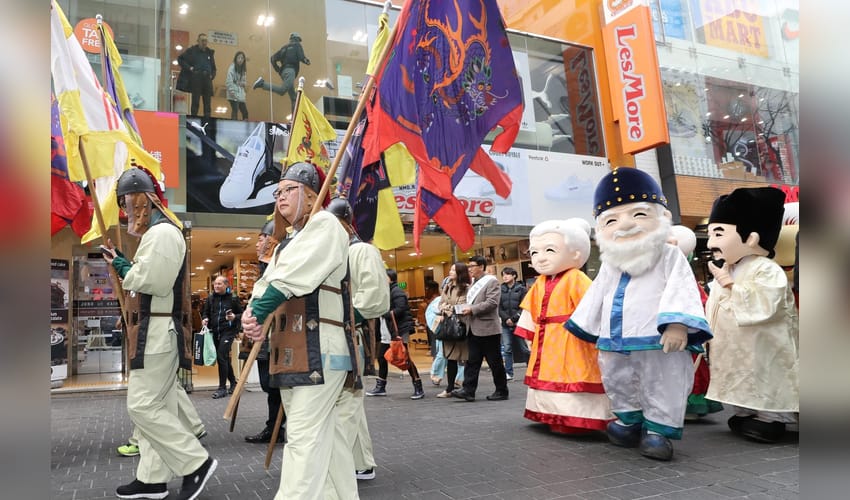 Festival featuring ancient scholar Wang In