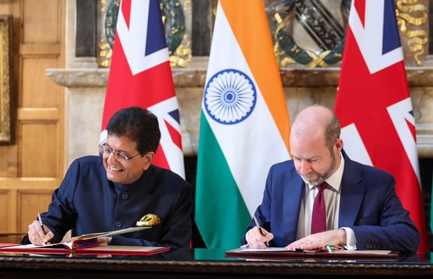 FICCI hails operationalisation of India-UK FTA, sees gains for goods and services