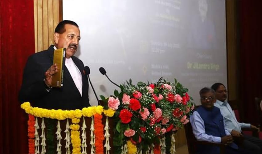 Fight against cancer, diabetes need a people's movement, not just hospital-based care: Dr Jitendra Singh