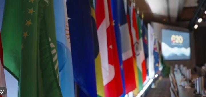 Finance chiefs descend on Asheville for G20