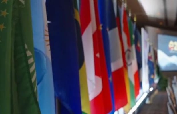 Finance chiefs descend on Asheville for G20