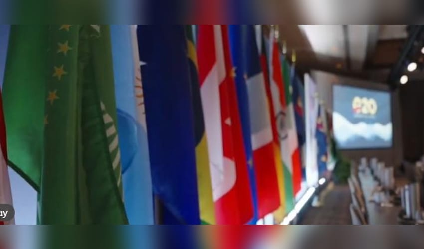 Finance chiefs descend on Asheville for G20