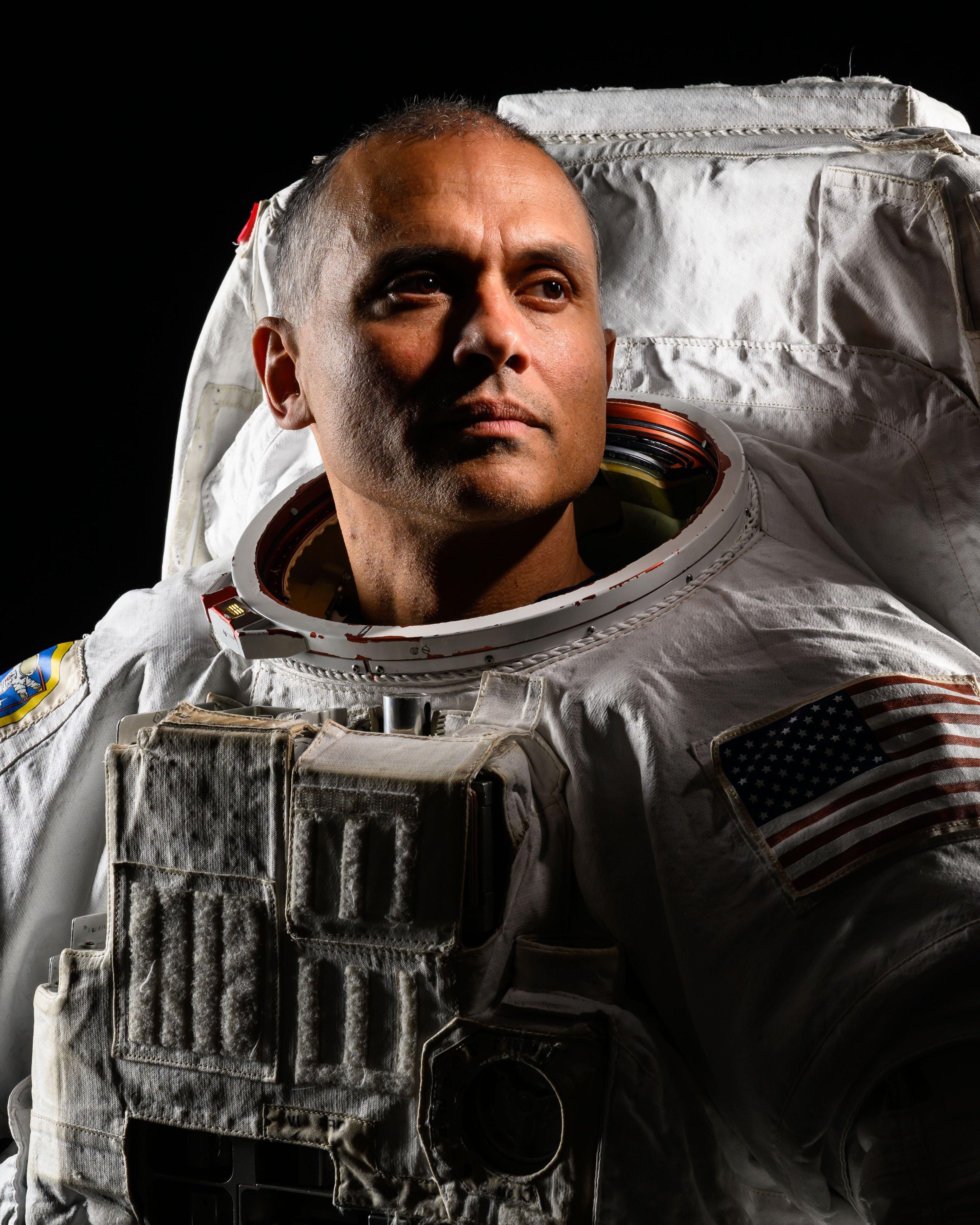 First astronaut of Kerala descent Dr Anil Menon gears up for NASA missionv