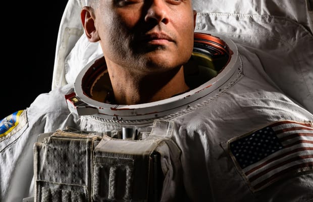 First astronaut of Kerala descent Dr Anil Menon gears up for NASA missionv