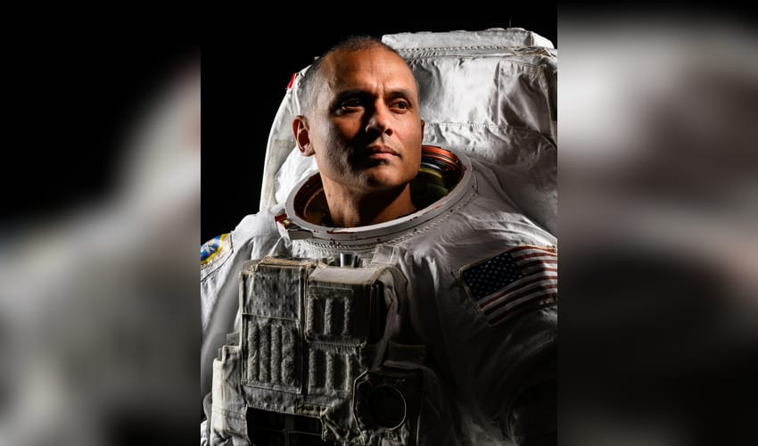 First astronaut of Kerala descent Dr Anil Menon gears up for NASA missionv